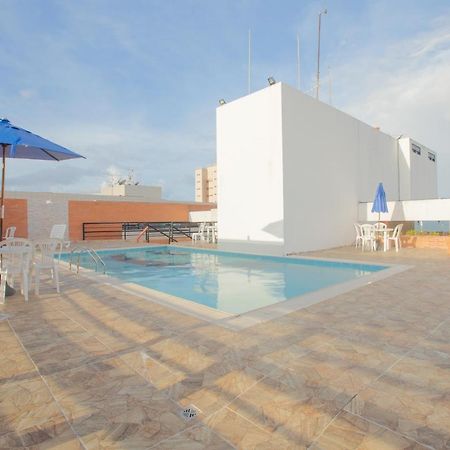 Appartement Studio Ibiza Com Vista Mar à Maceió Extérieur photo