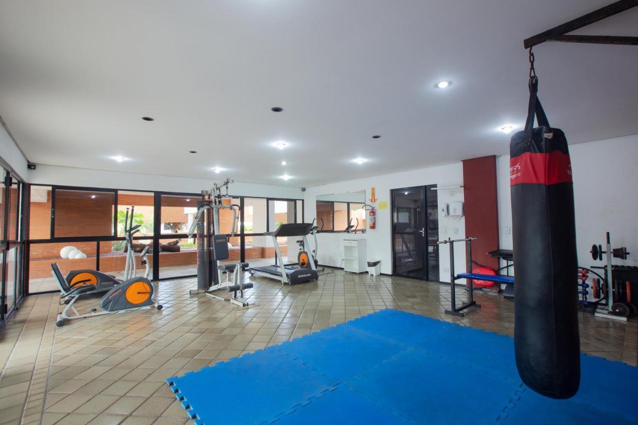 Appartement Studio Ibiza Com Vista Mar à Maceió Extérieur photo